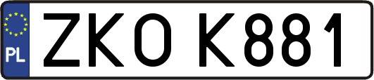 ZKOK881