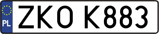 ZKOK883