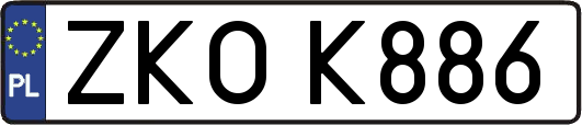 ZKOK886