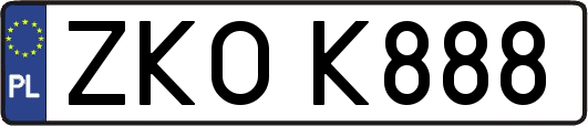 ZKOK888