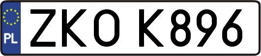 ZKOK896