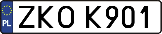 ZKOK901