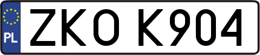 ZKOK904