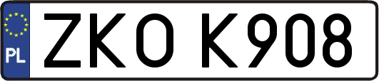 ZKOK908