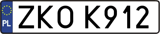 ZKOK912