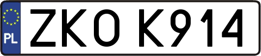 ZKOK914