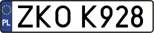 ZKOK928