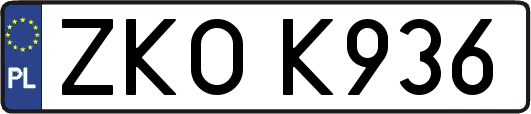 ZKOK936