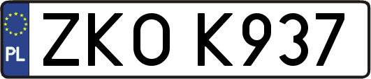 ZKOK937
