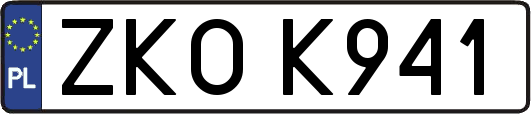 ZKOK941