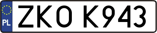 ZKOK943