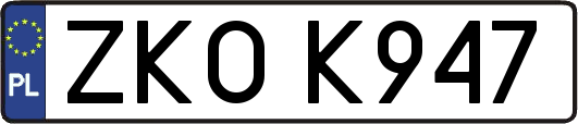 ZKOK947