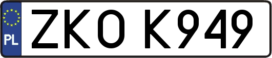 ZKOK949