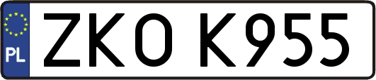 ZKOK955