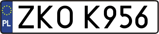 ZKOK956