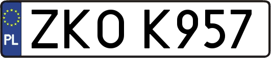 ZKOK957