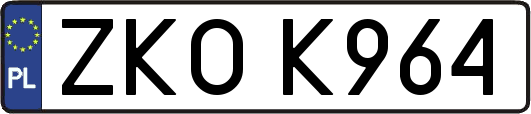 ZKOK964