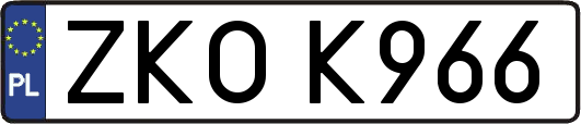 ZKOK966