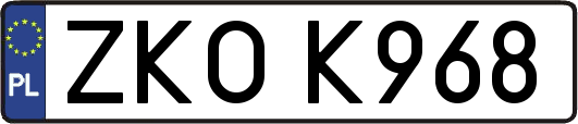ZKOK968
