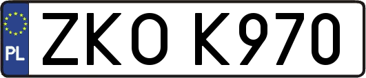 ZKOK970