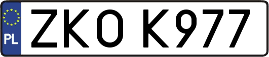 ZKOK977