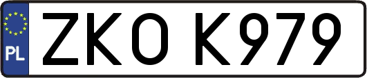 ZKOK979