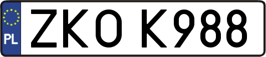 ZKOK988