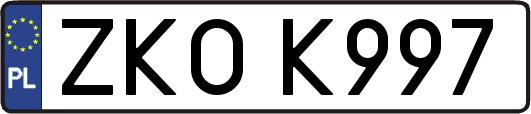 ZKOK997