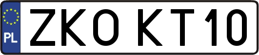 ZKOKT10