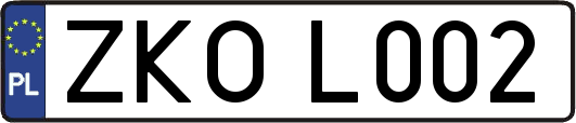 ZKOL002
