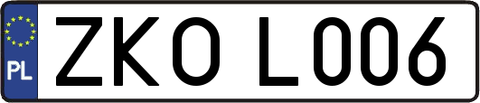 ZKOL006