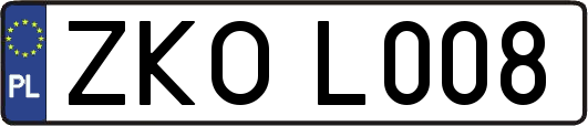 ZKOL008