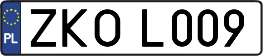 ZKOL009