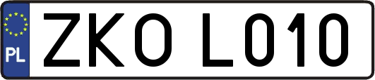 ZKOL010