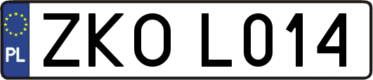 ZKOL014