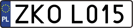ZKOL015