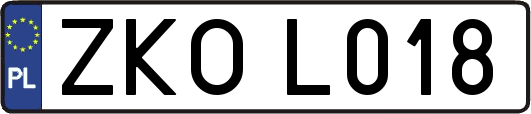 ZKOL018