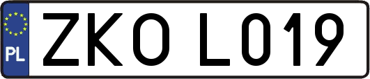 ZKOL019