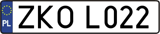 ZKOL022