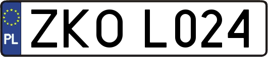 ZKOL024