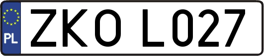 ZKOL027