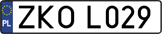 ZKOL029