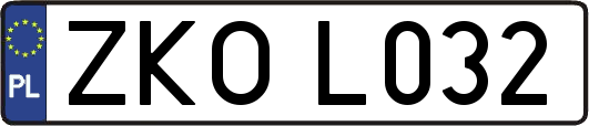 ZKOL032