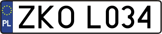 ZKOL034