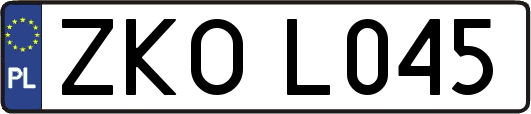 ZKOL045