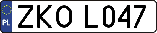ZKOL047
