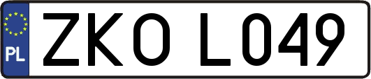 ZKOL049