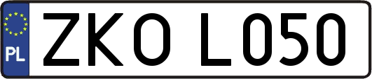 ZKOL050