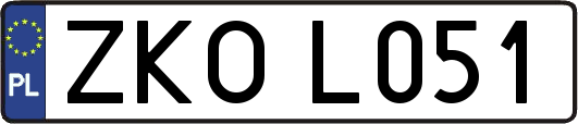 ZKOL051