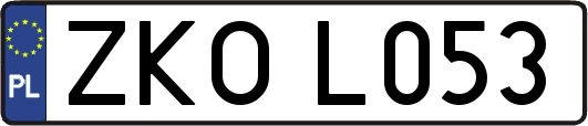 ZKOL053